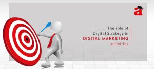 The Role of Digital Strategy in Digital Marketing Activities